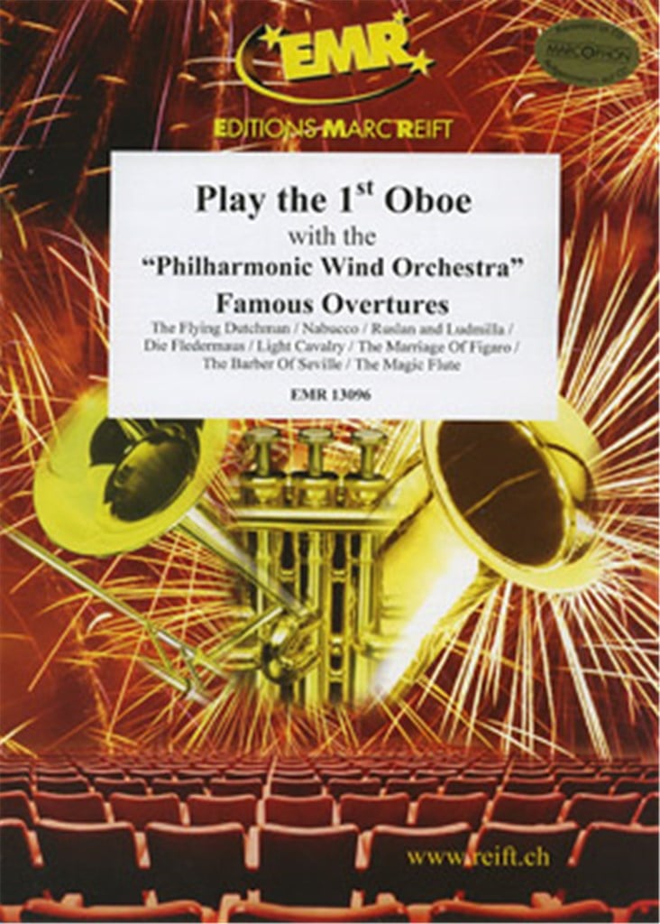 Play The 1st Oboe